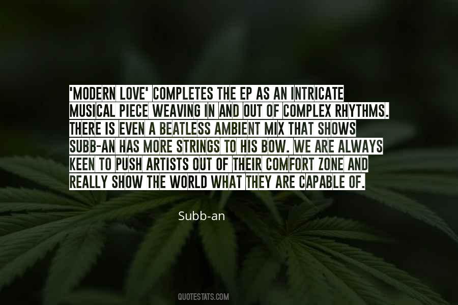 Piece Of World Quotes #796823