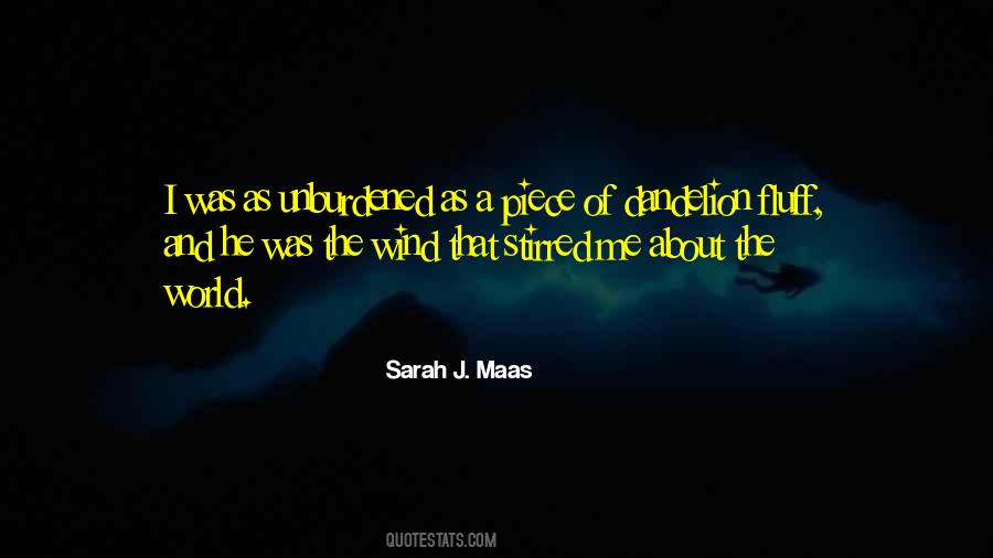 Piece Of World Quotes #829616