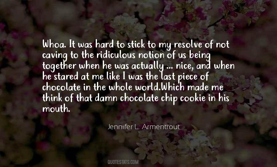 Piece Of World Quotes #951945