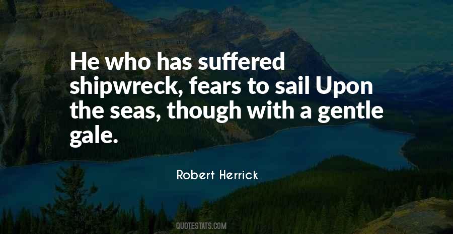 A Shipwreck Quotes #1791724