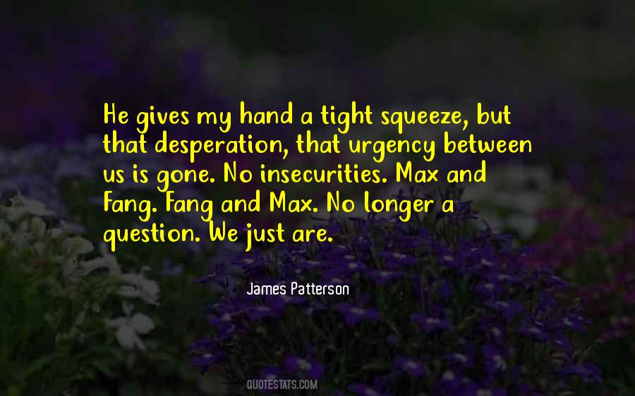 Hand That Gives Quotes #45514