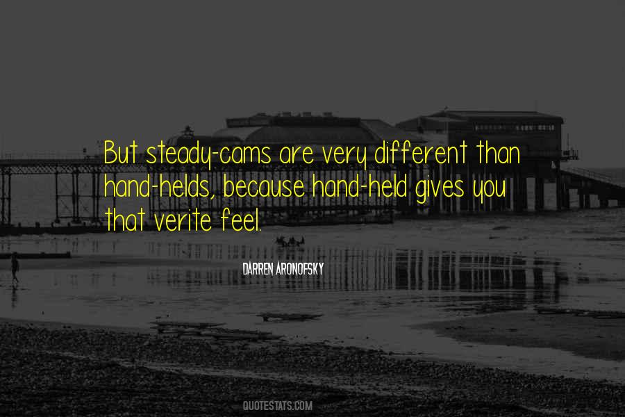 Hand That Gives Quotes #722564