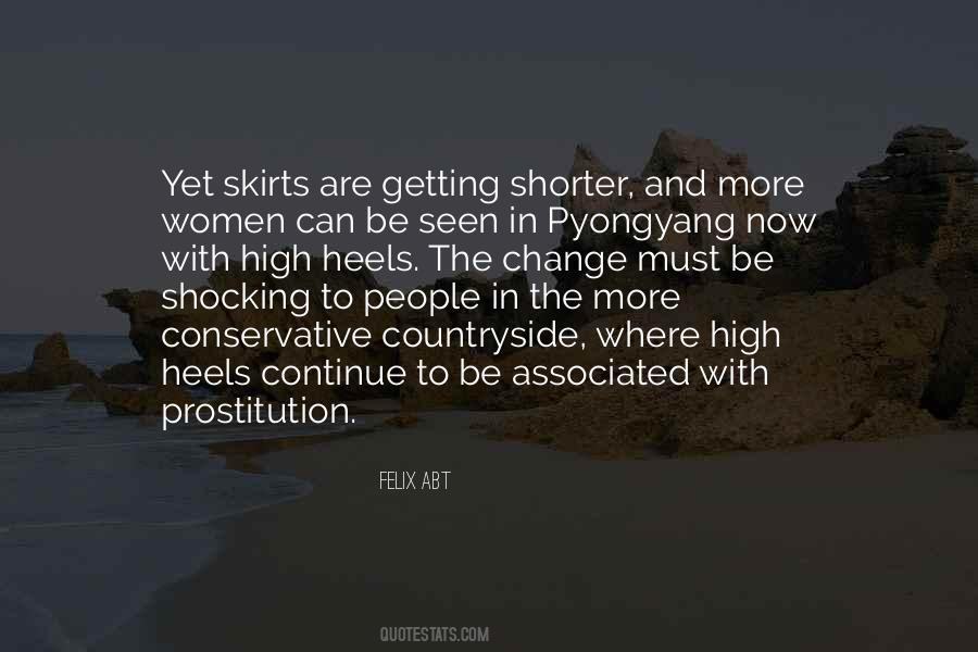 Quotes About Pyongyang #438598