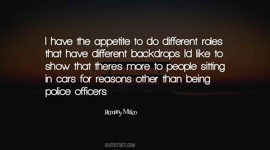 Quotes About Officers #1181115