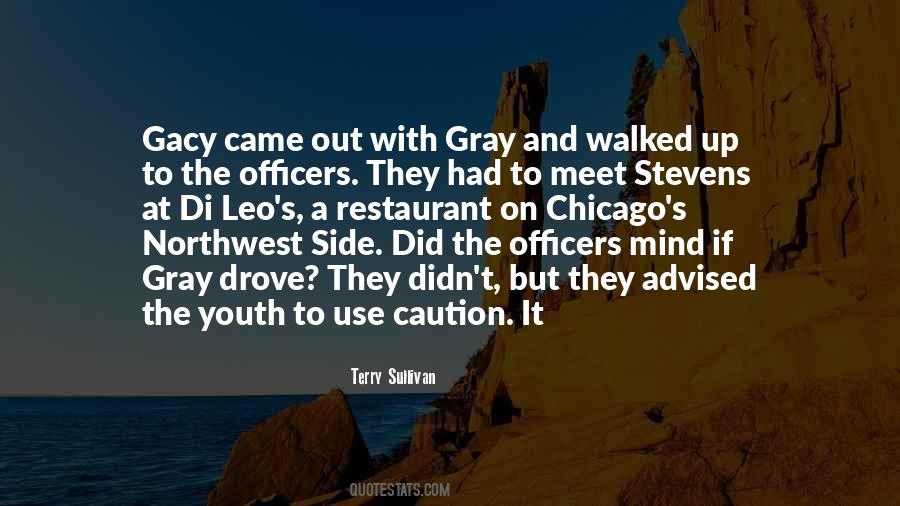 Quotes About Officers #1225263