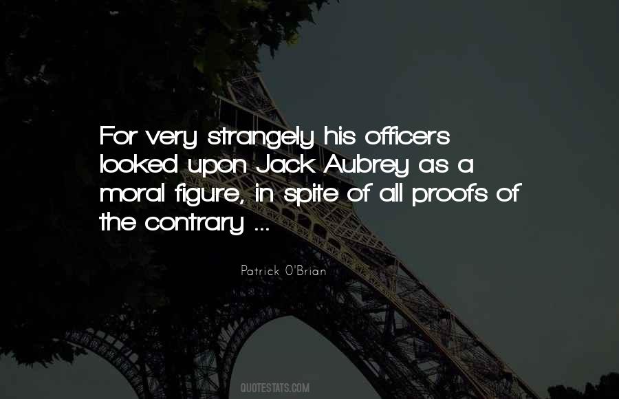 Quotes About Officers #962471