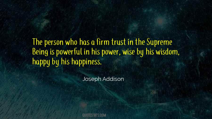 Quotes About Powerful Person #1032527