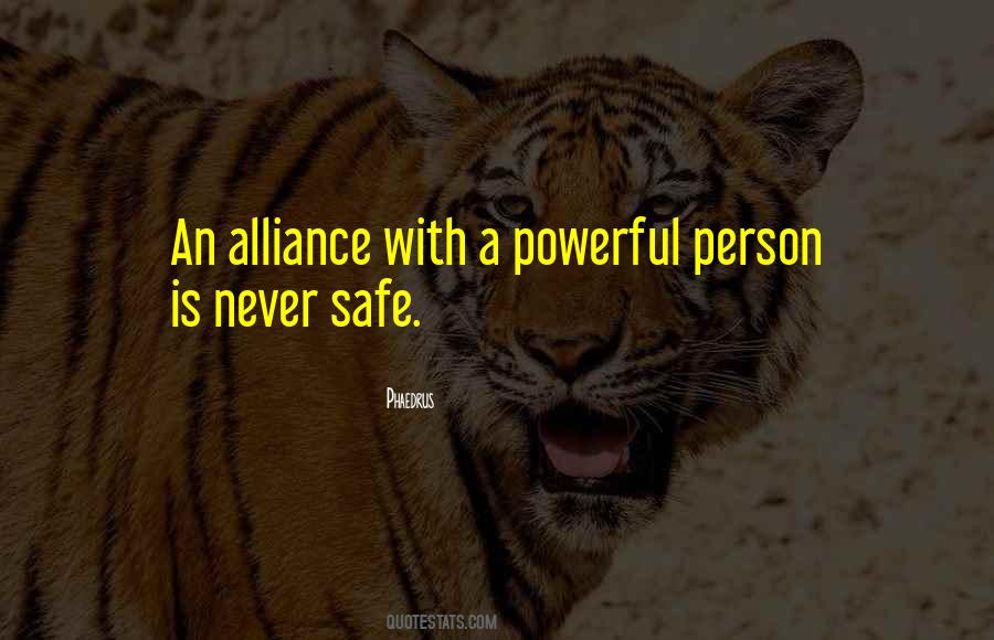 Quotes About Powerful Person #1369233