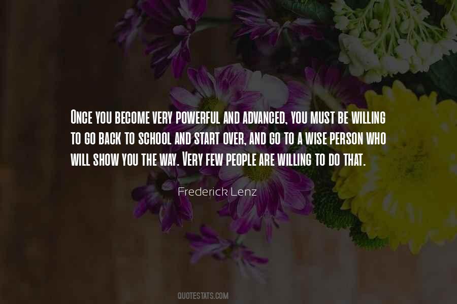 Quotes About Powerful Person #273624