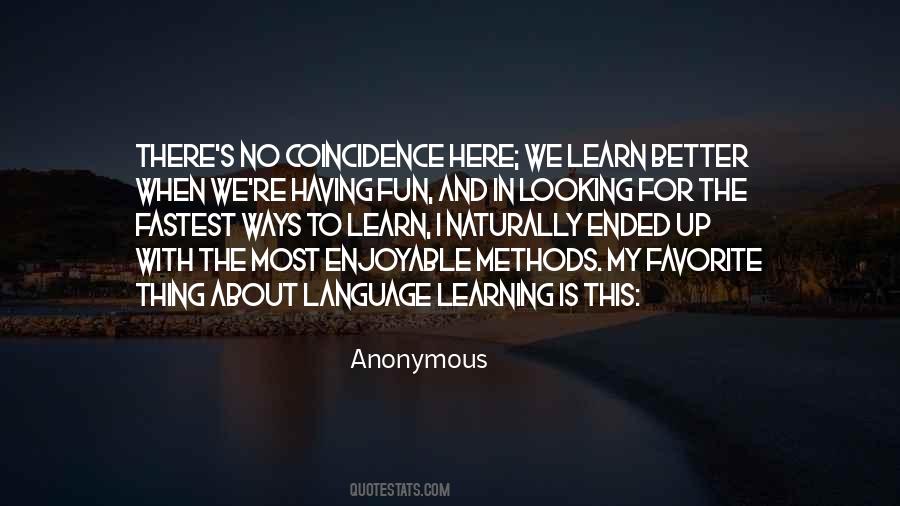 Learn Better Quotes #1042423