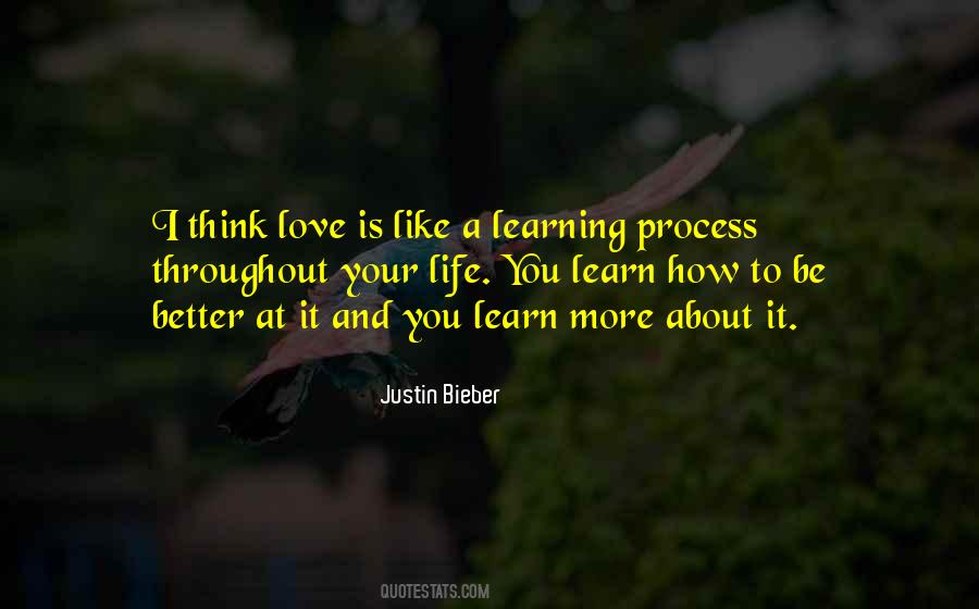 Learn Better Quotes #110642