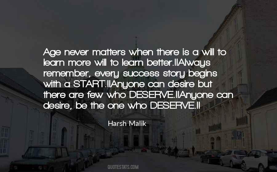 Learn Better Quotes #127491
