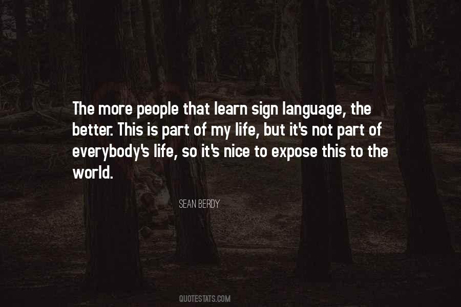 Learn Better Quotes #155321