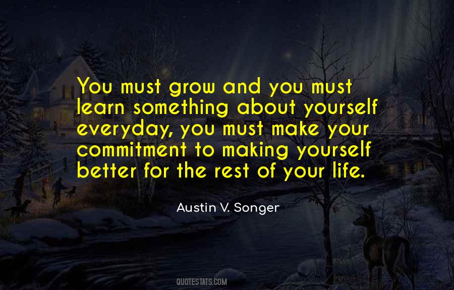 Learn Better Quotes #193468