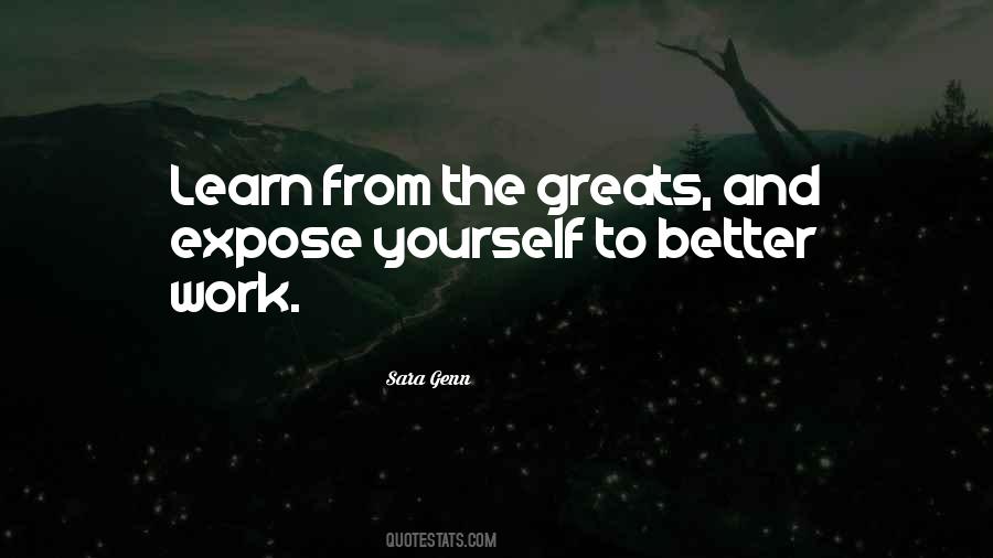 Learn Better Quotes #33101