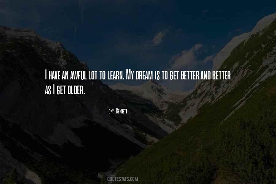 Learn Better Quotes #84939