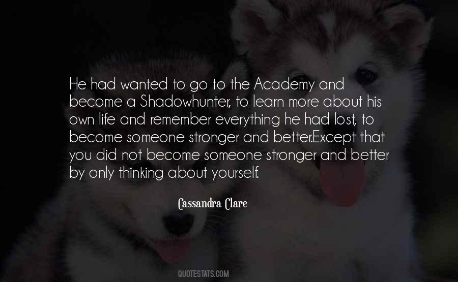 Learn Better Quotes #99333