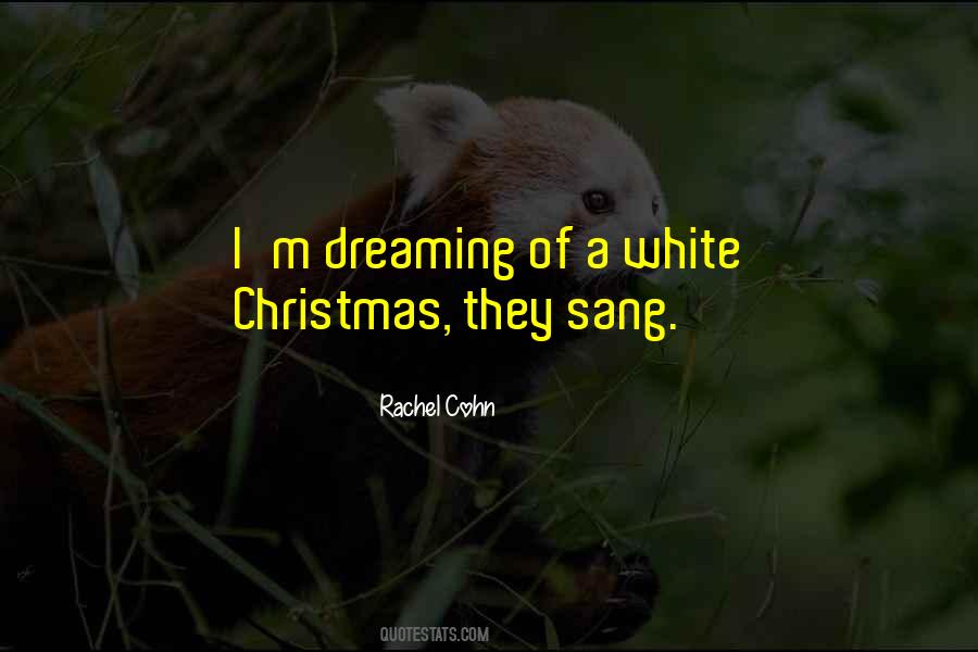 Quotes About White Christmas #1552002