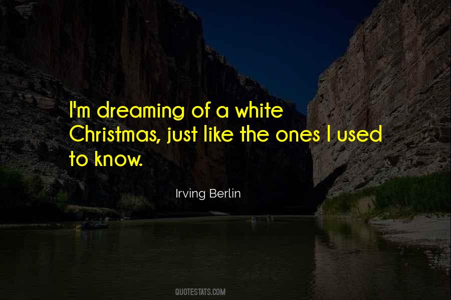 Quotes About White Christmas #516632