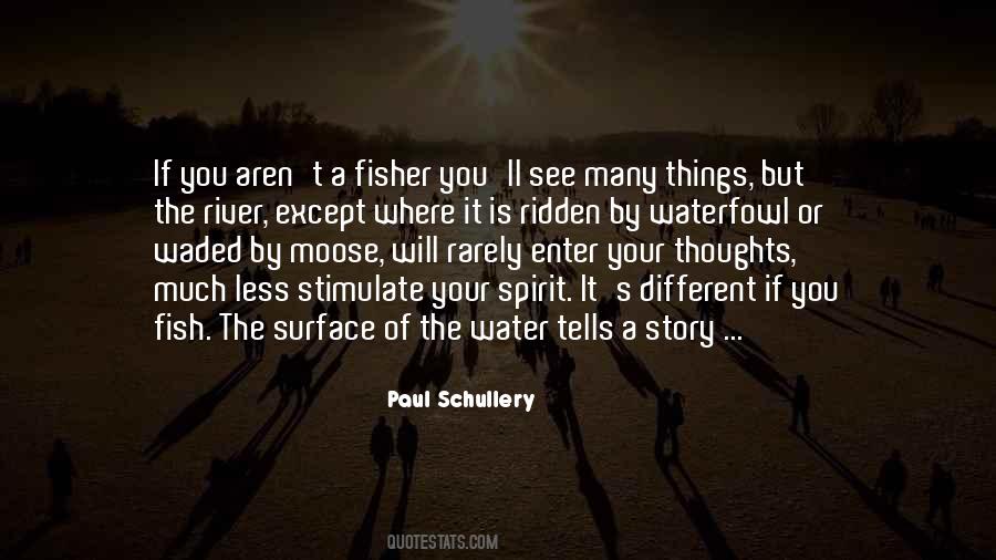 Quotes About Many Fish In The Sea #204090