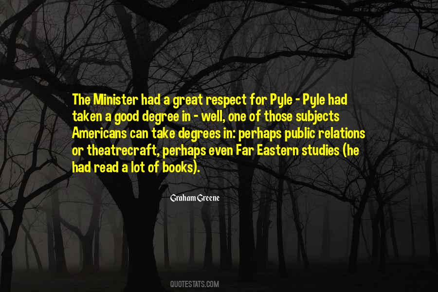 Quotes About Pyle #689247