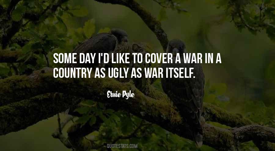 Quotes About Pyle #959736