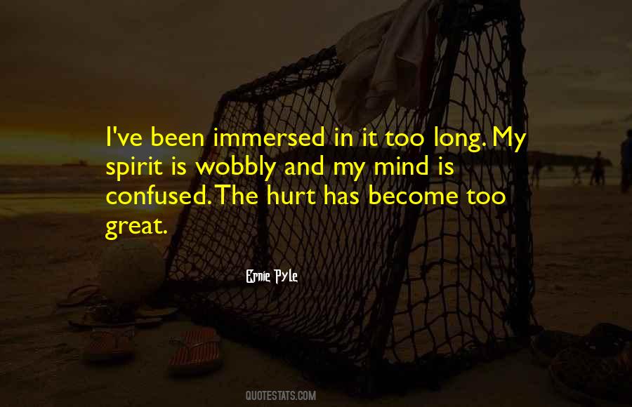 Quotes About Pyle #99567