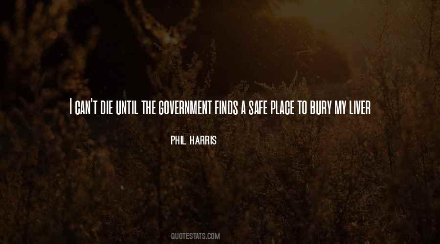 Quotes About A Safe Place #1308737