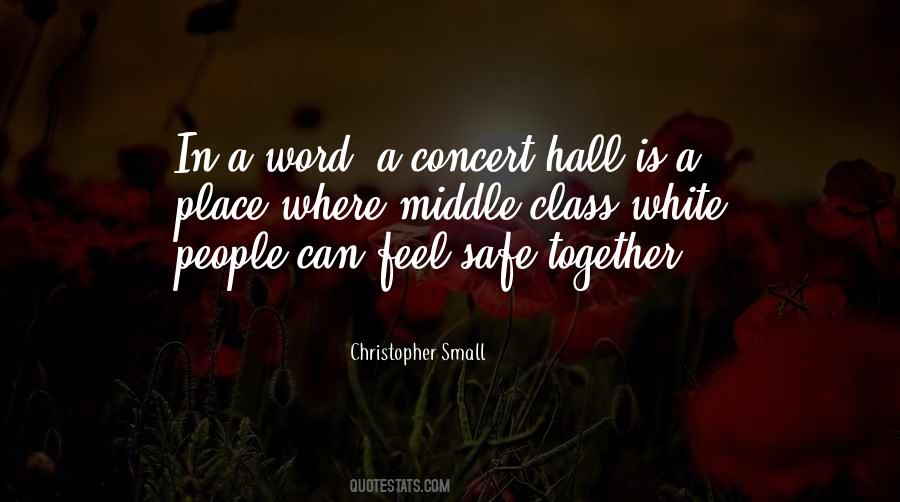 Quotes About A Safe Place #210287 Quotes About A Safe Place #210287