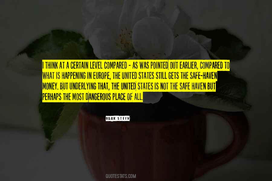 Quotes About A Safe Place #33820 Quotes About A Safe Place #33820