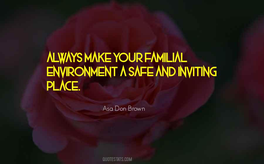 Quotes About A Safe Place #648894 Quotes About A Safe Place #648894