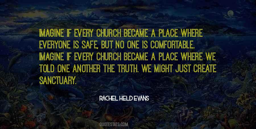 Quotes About A Safe Place #727878 Quotes About A Safe Place #727878