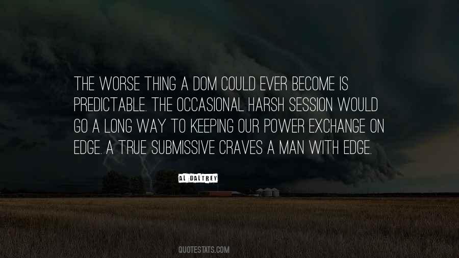 Exchange Of Power Quotes #1854103