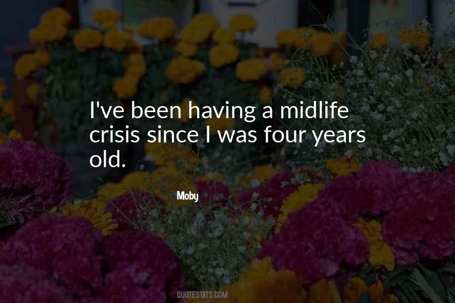 Quotes About Midlife #1807328