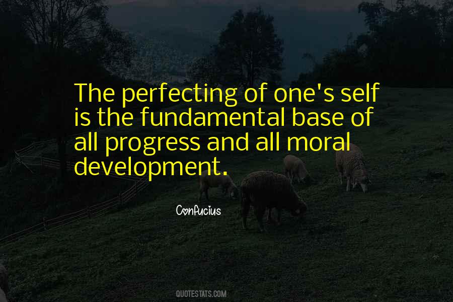 Quotes About Development And Progress #1812431