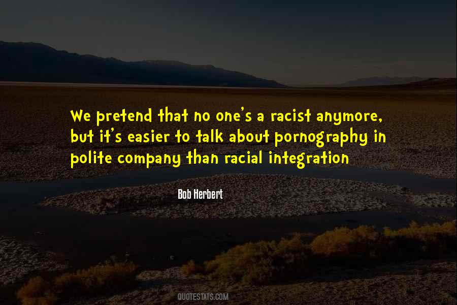 Polite Talk Quotes #1617729