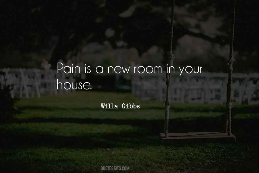 Quotes About Rooms In A House #1266899