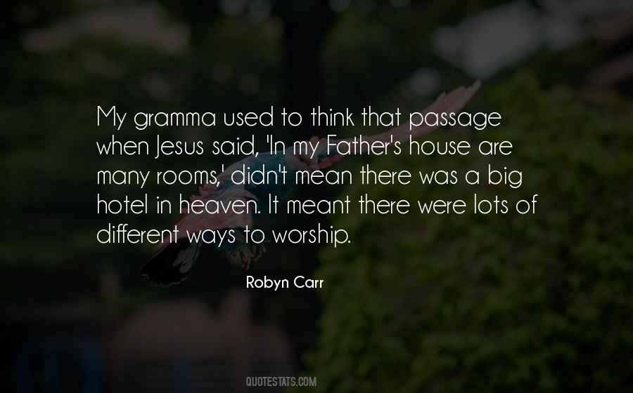 Quotes About Rooms In A House #1518491
