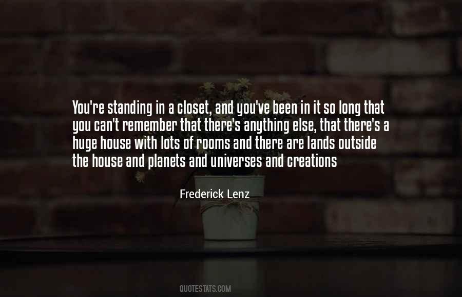 Quotes About Rooms In A House #1649307