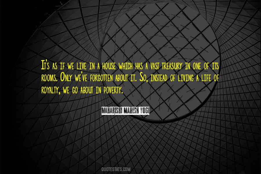 Quotes About Rooms In A House #1702314