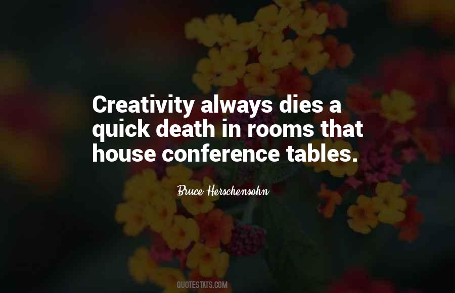 Quotes About Rooms In A House #1724805