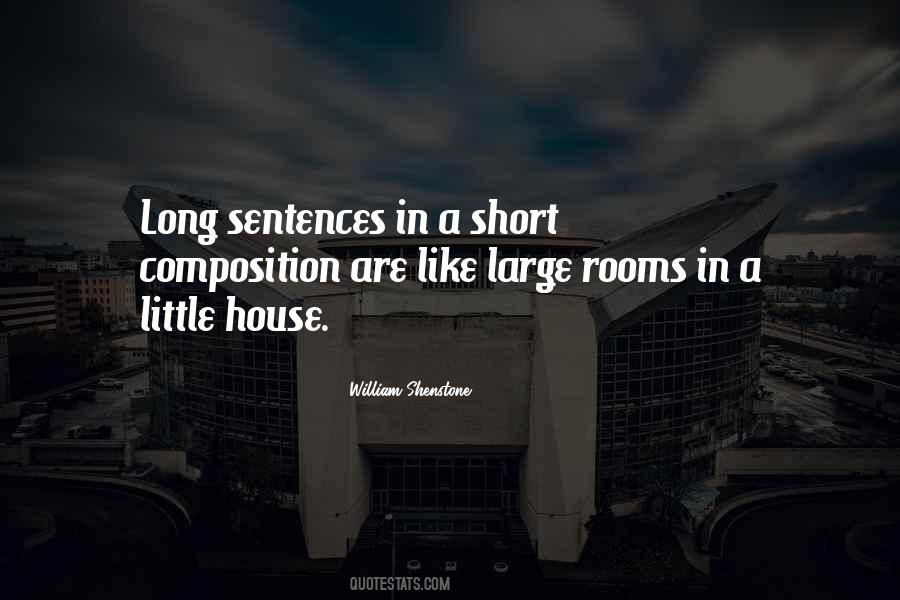 Quotes About Rooms In A House #1777223