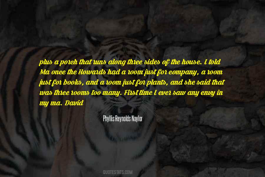 Quotes About Rooms In A House #1806800