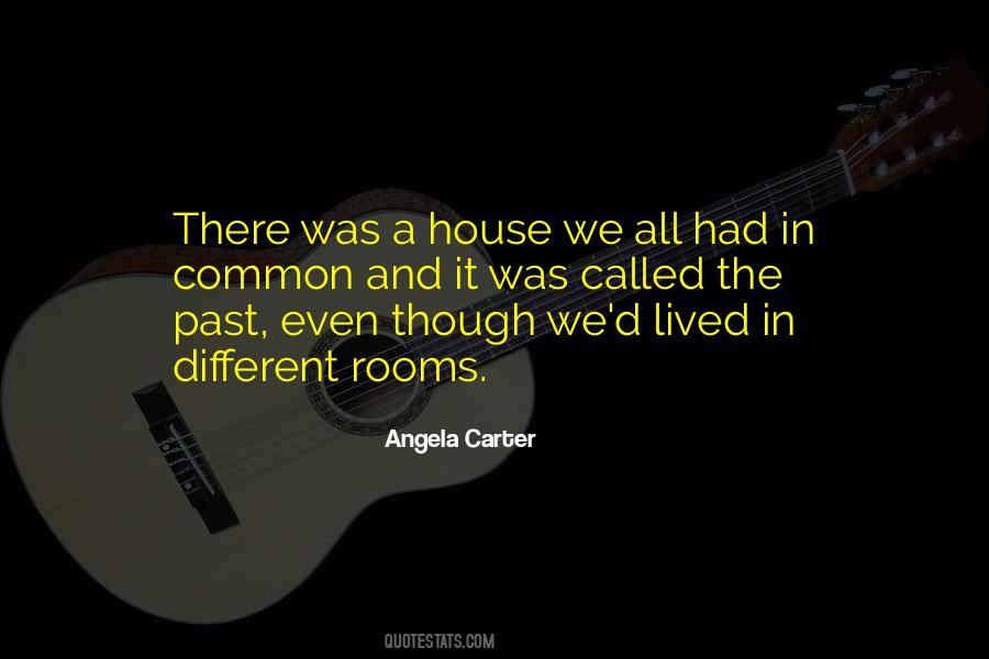 Quotes About Rooms In A House #54232