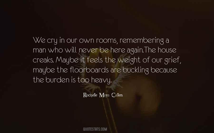 Quotes About Rooms In A House #63229