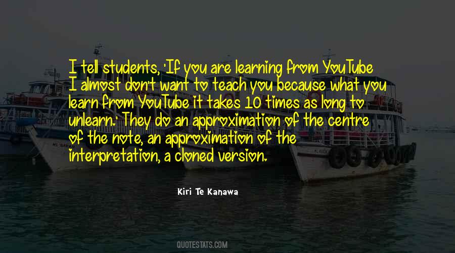 Quotes About Approximation #925594