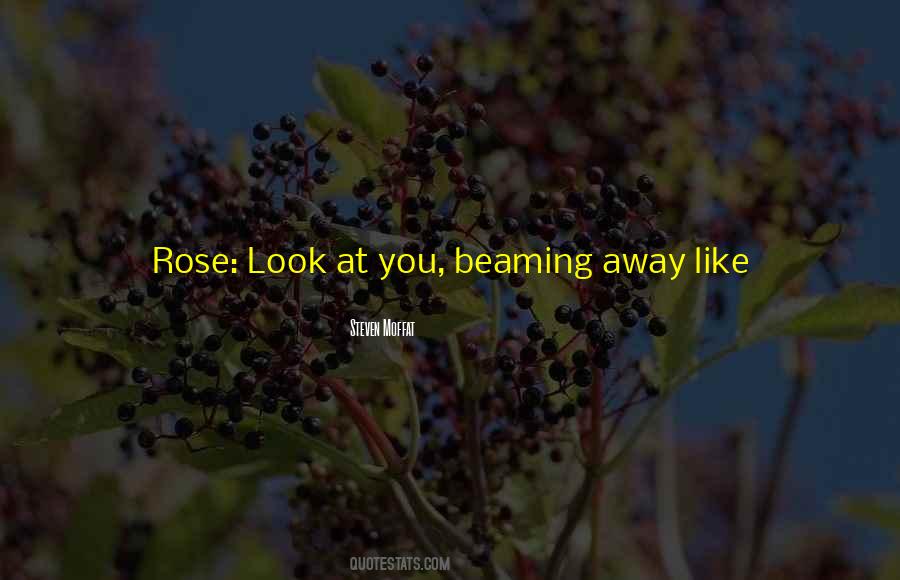 Doctor And Rose Quotes #408066