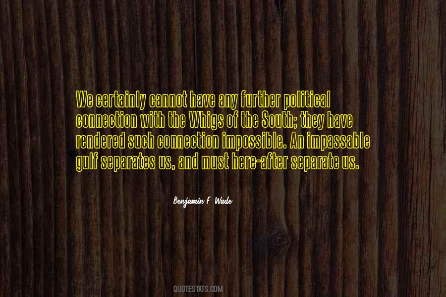 Us Political Quotes #277986