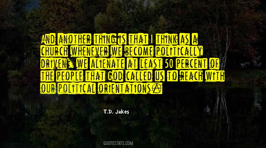 Us Political Quotes #332888