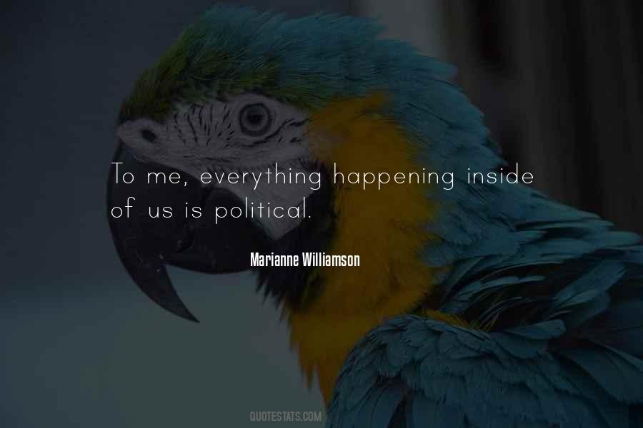 Us Political Quotes #388593
